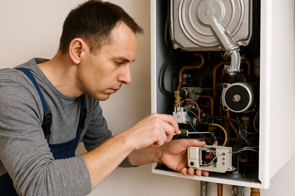 Derviş Ali Mahallesi Kombi Servisi